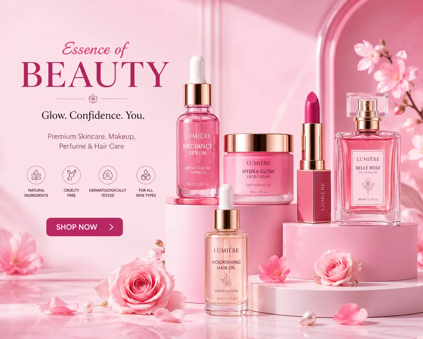 Hydra Bloom Gel Cream